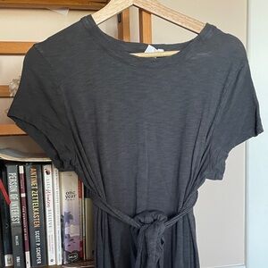 Gap t shirt dress